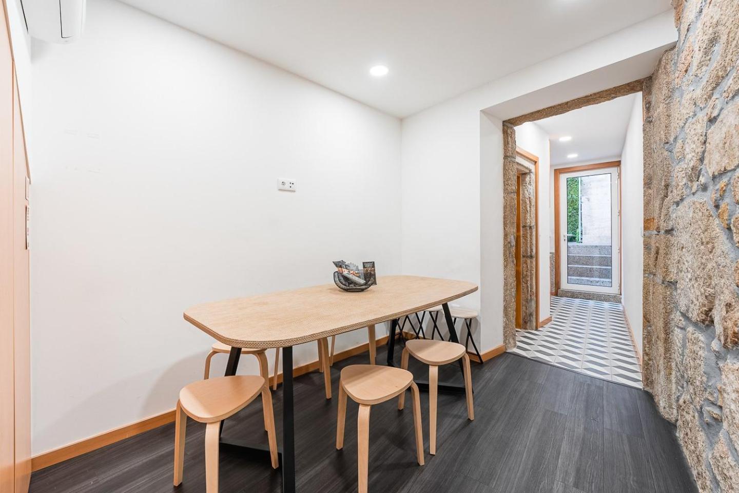 Hotel Guestready - Bright Duplex In Downtown Porto Exterior foto