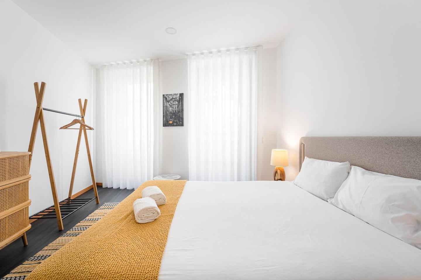 Hotel Guestready - Bright Duplex In Downtown Porto Exterior foto
