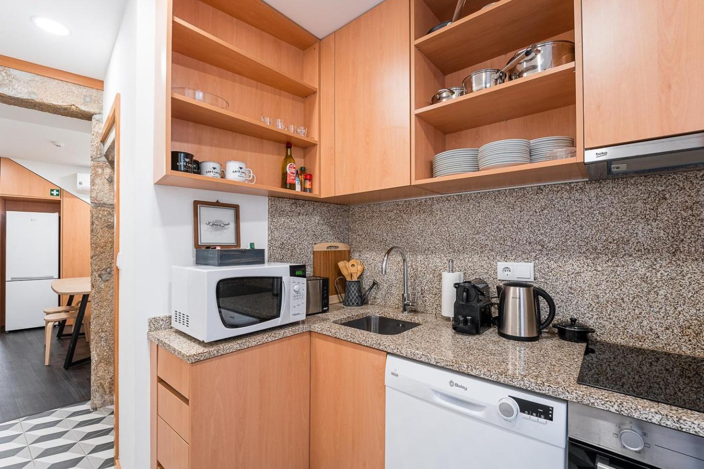 Hotel Guestready - Bright Duplex In Downtown Porto Exterior foto