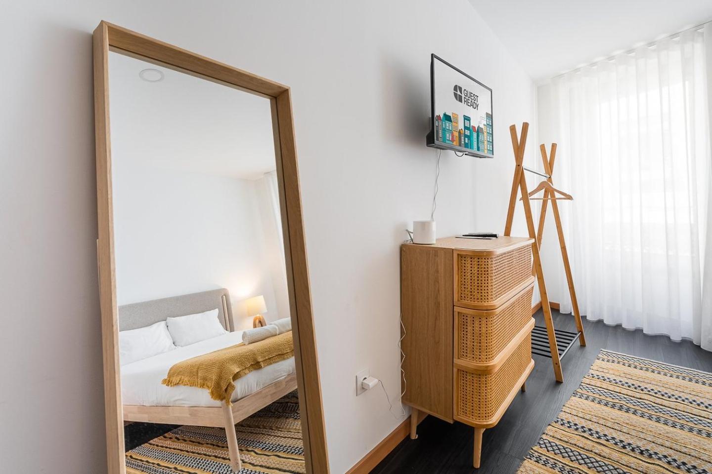 Hotel Guestready - Bright Duplex In Downtown Porto Exterior foto