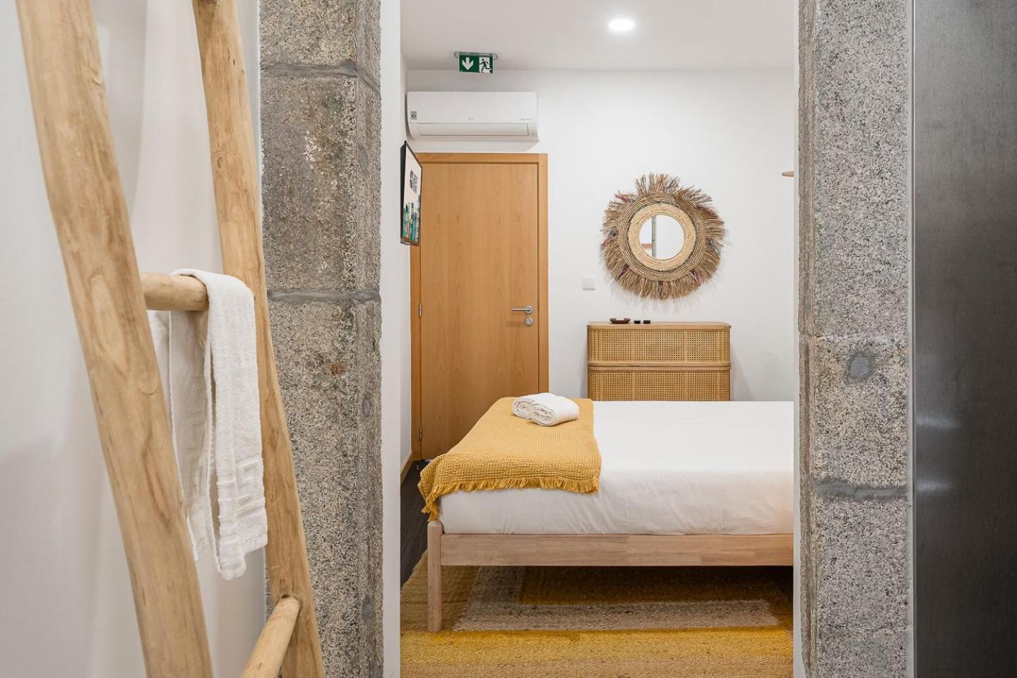Hotel Guestready - Bright Duplex In Downtown Porto Exterior foto