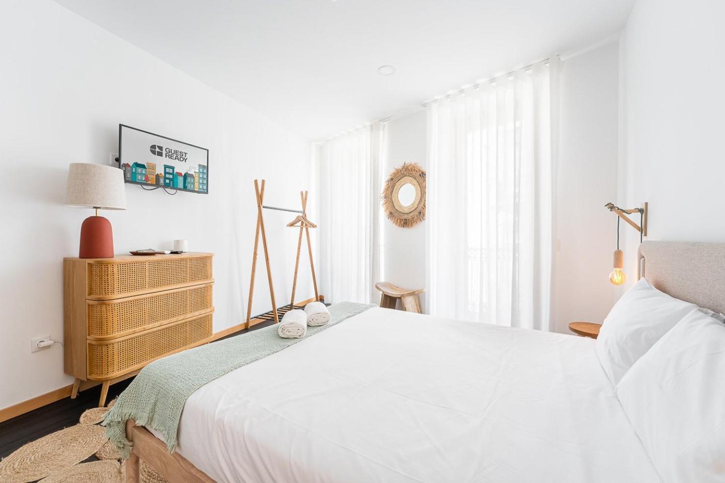 Hotel Guestready - Bright Duplex In Downtown Porto Exterior foto