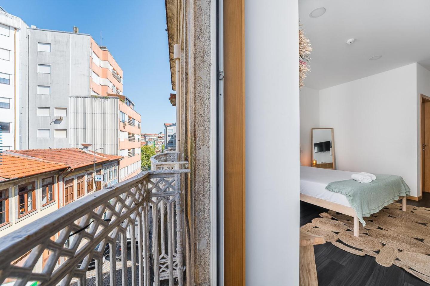 Hotel Guestready - Bright Duplex In Downtown Porto Exterior foto