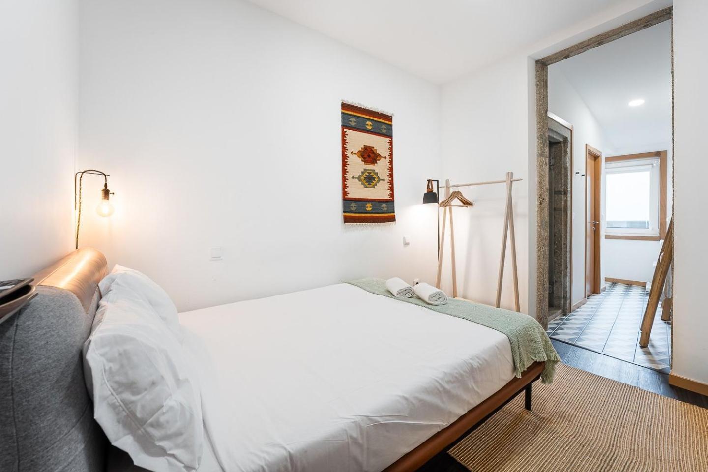 Hotel Guestready - Bright Duplex In Downtown Porto Exterior foto